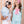 Load image into Gallery viewer, Forever eylet long tail clip cream - Halo Luxe