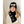 Load image into Gallery viewer, Stella Hat And Scarf Set - Black