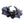Load image into Gallery viewer, Royal Velvet Charcoal - Halo Luxe