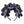 Load image into Gallery viewer, Royal Velvet Charcoal - Halo Luxe
