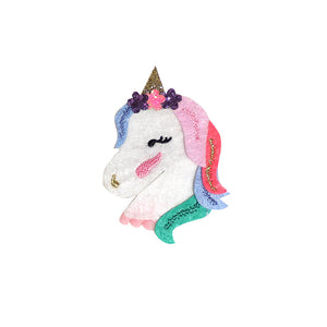 Unicorn Magic Hair Clip - Halo Luxe