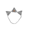 Halo Luxe Diva Mini Sparkly - Sparkly Sterling