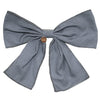 Halo Luxe Ever After Bow Clip - Cloud