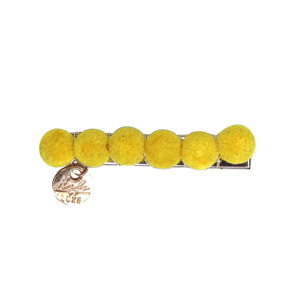 Joy Clip 2-Pack Sunflower - Halo Luxe