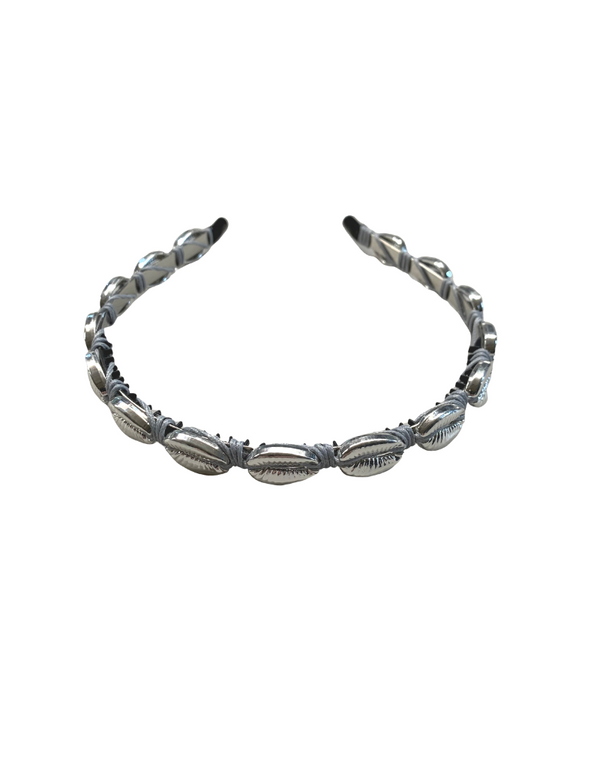 Seashell Silver - Halo Luxe