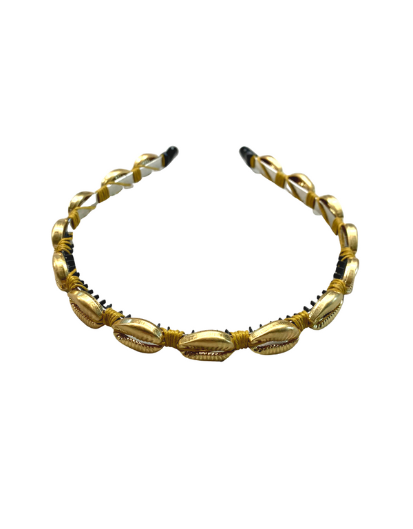 Seashell Gold - Halo Luxe
