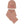 Load image into Gallery viewer, Stella Hat And Scarf Set - Pink