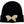 Load image into Gallery viewer, Stella Hat And Scarf Set - Black