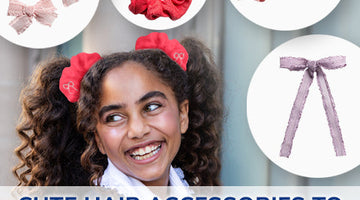 Dance With Me: Cute Hair Accessories to Enhance Every Look