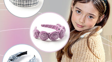 Girl's Headbands: A Timeless Accessory for Every Teen's Style