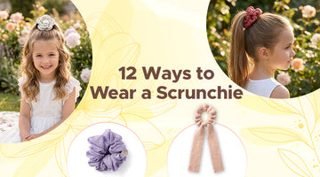 12 Trendy Ways to Wear a Scrunchie Beyond a Basic Ponytail