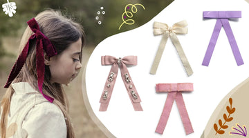 The Perfect Bow Hair Clips to Enhance Your Style and Elegance