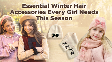 winter hair accessories