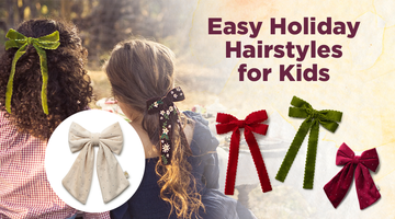 holiday hairstyles