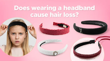 Does wearing a headband cause hair loss?