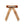 Load image into Gallery viewer, Halo Luxe Rosette Velvet Long Tail Clip - Caramel

