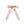 Load image into Gallery viewer, Halo Luxe Rosette Velvet Long Tail Clip - Ballet Slipper
