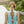 Load image into Gallery viewer, Halo Luxe Avery Ribbed Knit Long Tail Scrunchie - Ivory
