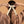 Load image into Gallery viewer, Halo Luxe Rosette Velvet Long Tail Clip - Cream
