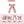 Load image into Gallery viewer, Halo Luxe Estella Tweed Pearl Trimmed Long Tail Clip - Rose

