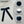 Load image into Gallery viewer, Halo Luxe Rosette Velvet Long Tail Clip - Navy
