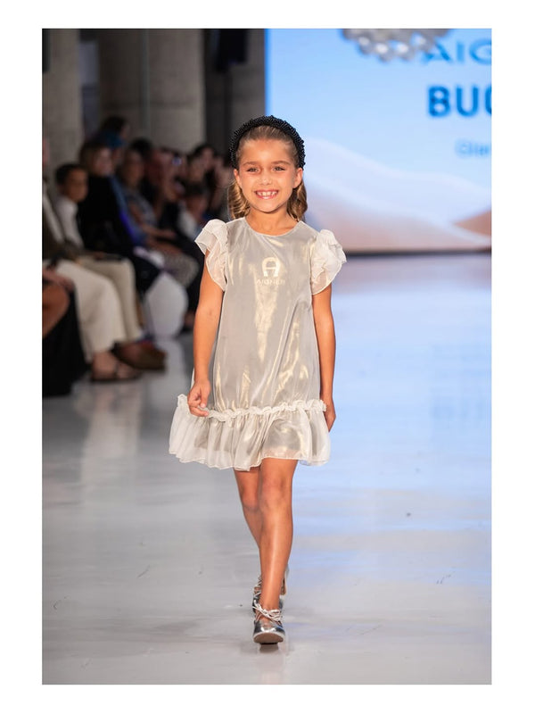 Halo Luxe Becca Pearl Headband - Black