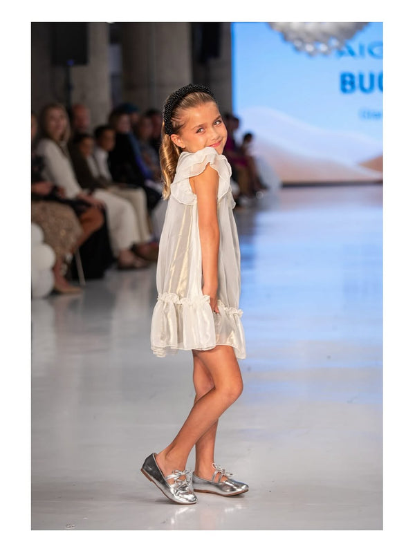 Halo Luxe Becca Pearl Headband - Black