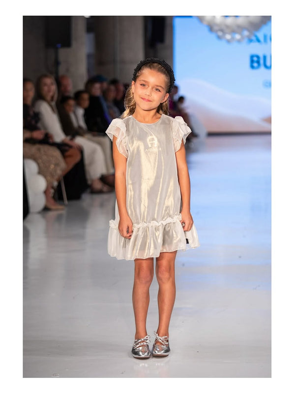 Halo Luxe Becca Pearl Headband - Black