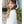 Load image into Gallery viewer, Halo Luxe Estella Tweed Pearl Trimmed Long Tail Clip - Tan/Ivory
