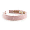 Halo Luxe Amara Deconstructed Woolen Headband - Mauve