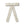 Load image into Gallery viewer, Halo Luxe Amara Deconstructed Woolen Long Tail Clip - Ecru
