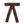 Load image into Gallery viewer, Halo Luxe Amara Deconstructed Woolen Long Tail Clip - Chocolate
