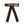 Load image into Gallery viewer, Halo Luxe Amara Deconstructed Woolen Long Tail Clip - Chocolate
