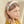Load image into Gallery viewer, Halo Luxe Rosa Vintage Satin Headband - Champagne
