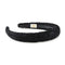 Halo Luxe Evelina Lace Headband - Black