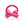 Load image into Gallery viewer, Halo Luxe Gumdrop Scalloped Satin Baby Bow Headband - Hot Pink
