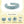 Load image into Gallery viewer, Halo Luxe Becca Pearl Headband - Powder Blue
