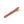 Load image into Gallery viewer, Halo Luxe Coco Gold Chain Clip - Raspberry
