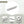 Load image into Gallery viewer, Halo Luxe Crystal Satin Clip - White
