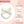 Load image into Gallery viewer, Halo Luxe Dahlia Deconstructed Grosgrain Ribbon Baby Band - Ivory
