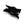 Load image into Gallery viewer, Halo Luxe Laura Velvet Bow Mini Claw Clip Set - Black
