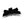 Load image into Gallery viewer, Halo Luxe Laura Velvet Bow Mini Claw Clip Set - Black
