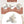 Load image into Gallery viewer, Halo Luxe Molly Double Strand Pearl Grosgrain Bow Clip - Ivory
