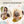 Load image into Gallery viewer, Halo Luxe Rosa Vintage Satin Scrunchie - Champagne
