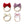 Load image into Gallery viewer, Halo Luxe Adorable Baby Girl Essentials Kit - Gentle Hair Accessories Collection
