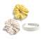 Halo Luxe Adorable Girl Essentials Kit - Premium Soft Fabric Accessories