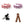 Load image into Gallery viewer, Halo Luxe Adorable Baby Girl Essentials Kit - Stylish Everyday Baby Accessories
