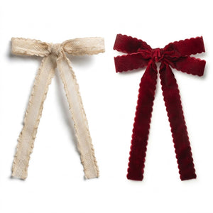 Halo Luxe Classic Baby Girl Gift Collection - Stylish Everyday Baby Accessories