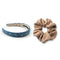 Halo Luxe Deluxe Infant Hair Accessories Set - Lightweight & Comfortable Set