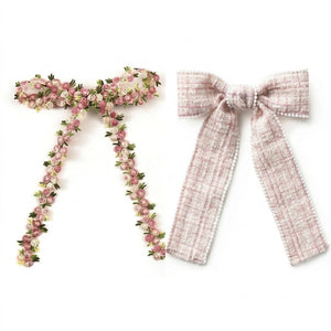 Halo Luxe Designer Baby Hair Accessories Set - Designer Baby Hair Collection
